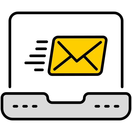 correo electrónico icono gratis