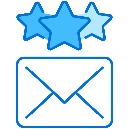 correo electrónico icono gratis