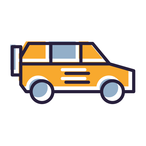 오프로드 무료 아이콘