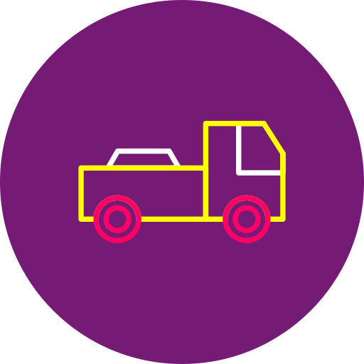 gros camion Icône gratuit gros camion Icône gratuit