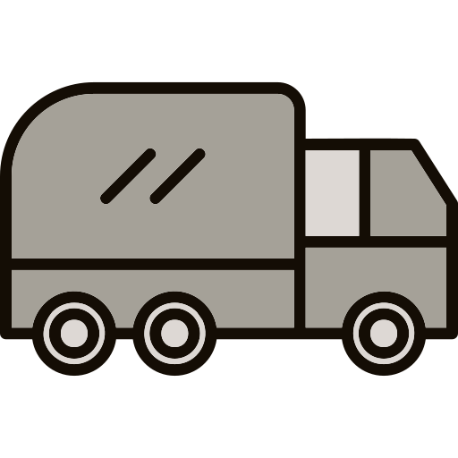 caminhão grátis ícone