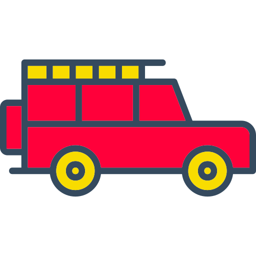 Джип бесплатно иконка