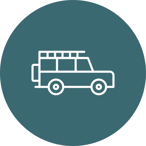 Джип бесплатно иконка