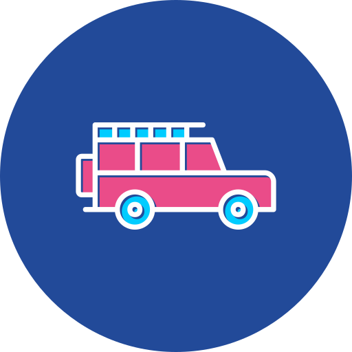 Джип бесплатно иконка