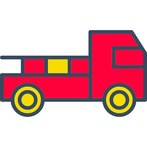 Грузовик бесплатно иконка