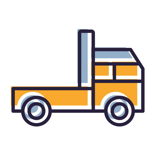 이사 트럭 무료 아이콘