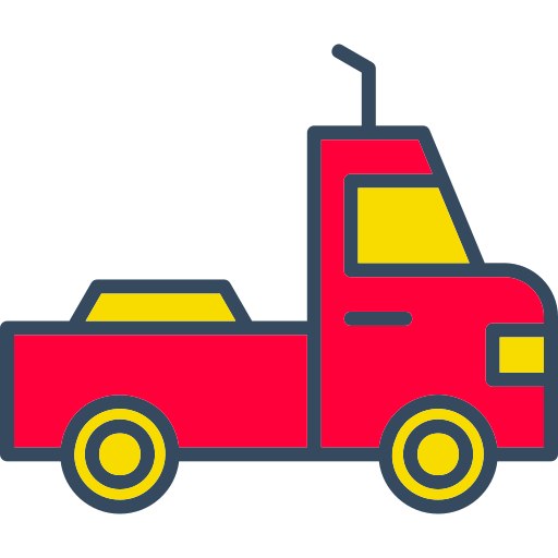gros camion Icône gratuit gros camion Icône gratuit