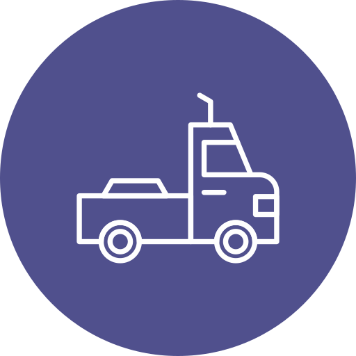 gros camion Icône gratuit gros camion Icône gratuit