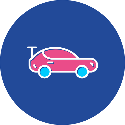 Спортивная машина бесплатно иконка