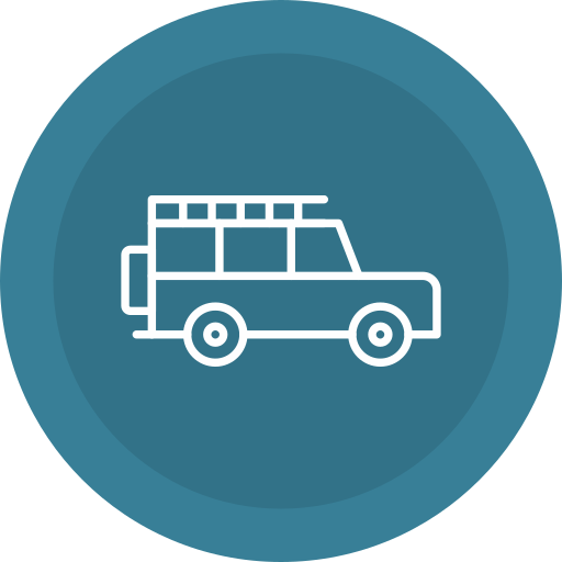 Джип бесплатно иконка