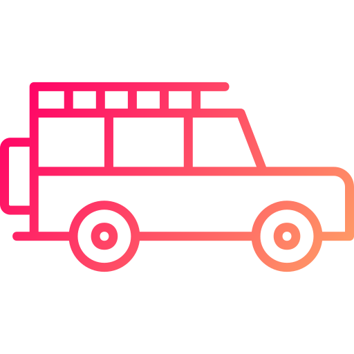 jeep Icône gratuit