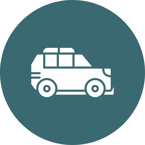 todoterreno icono gratis