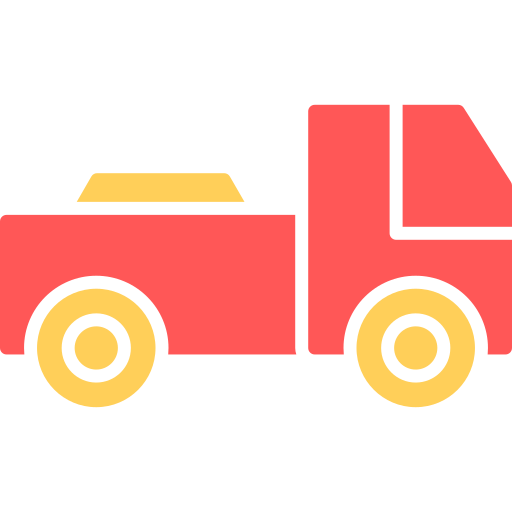 gros camion Icône gratuit gros camion Icône gratuit