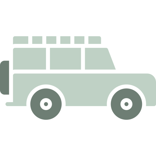 todoterreno icono gratis