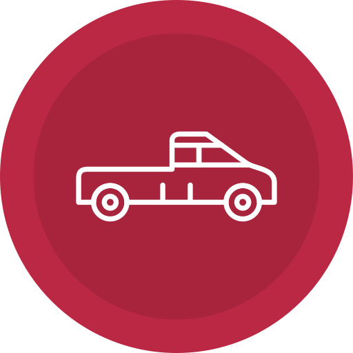 사륜 짐마차 무료 아이콘