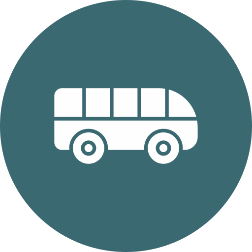 autobús icono gratis