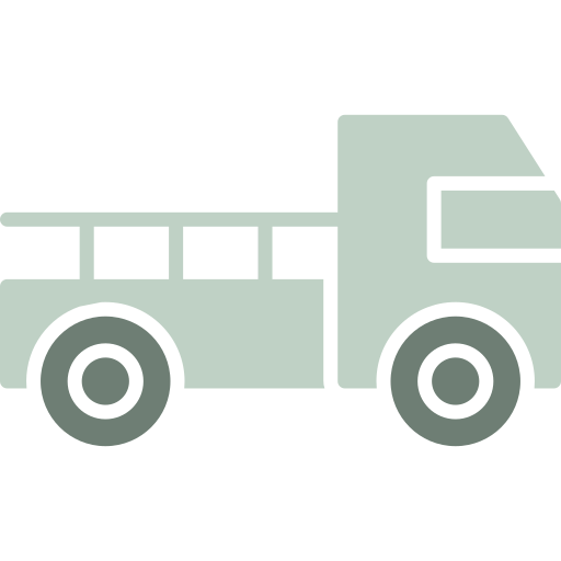 camión icono gratis