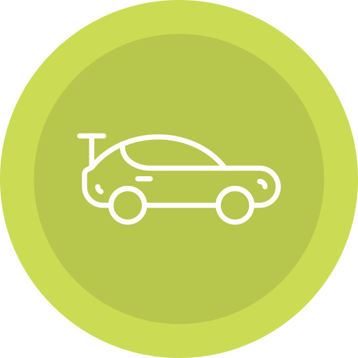 Спортивная машина бесплатно иконка