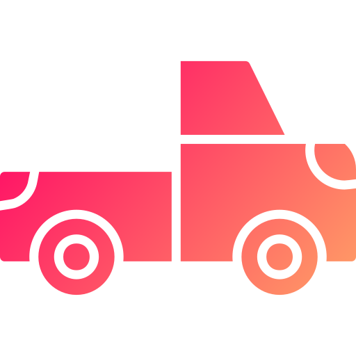 carro pickup grátis ícone carro pickup grátis ícone