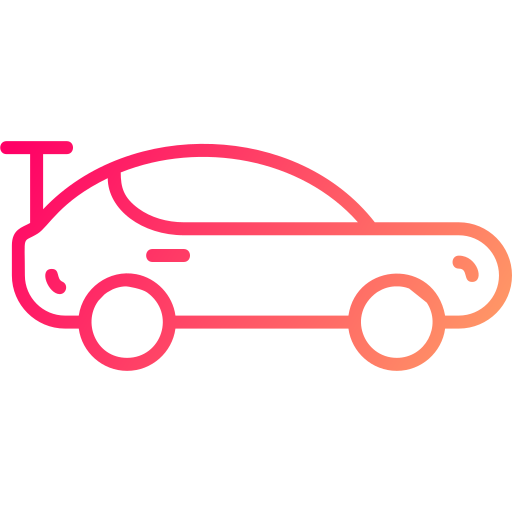 Спортивная машина бесплатно иконка