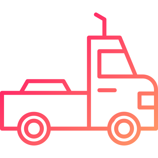gros camion Icône gratuit gros camion Icône gratuit