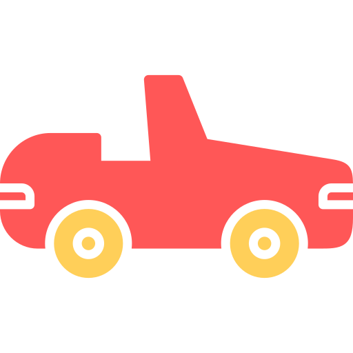 cabriolet Icône gratuit