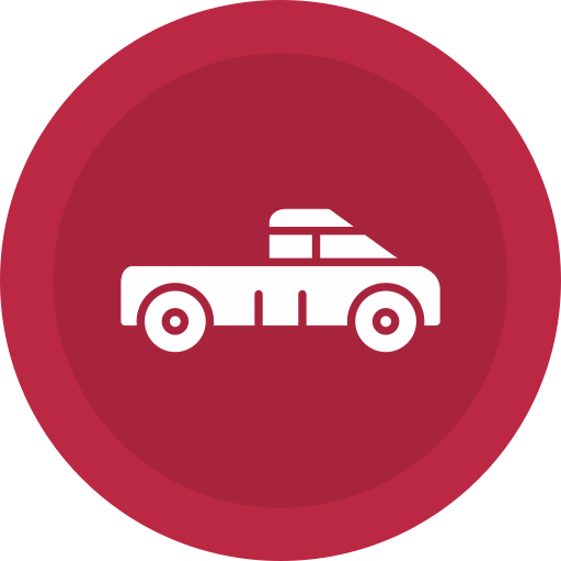 camión icono gratis