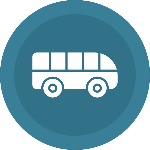 autobús icono gratis