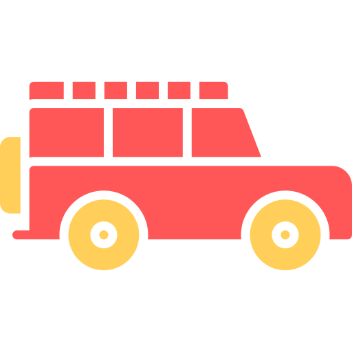 jeep Icône gratuit