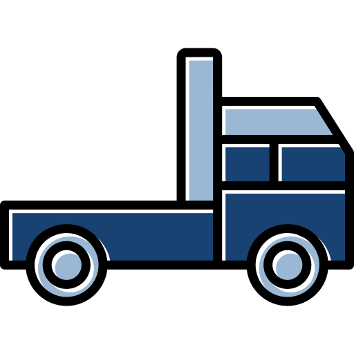 Mover truck - Free transport icons