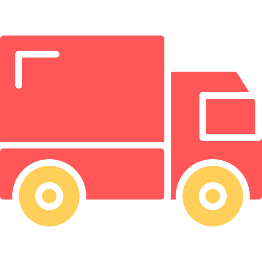van de entrega grátis ícone van de entrega grátis ícone