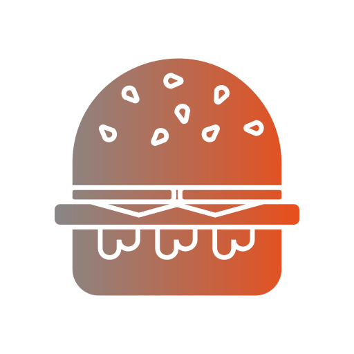 burger Icône gratuit burger Icône gratuit