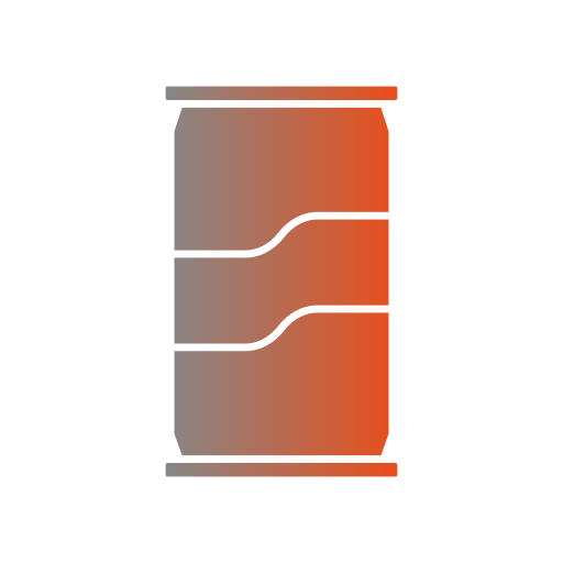 lata de refresco icono gratis