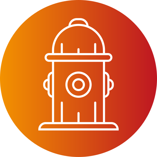 Fire hydrant free icon