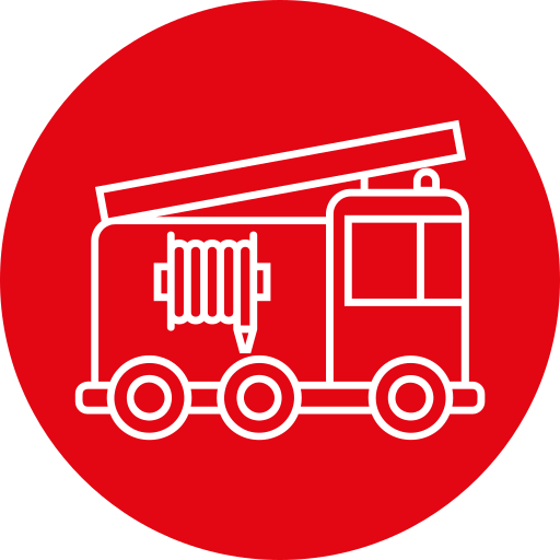 feuerwehrauto kostenlos Icon feuerwehrauto kostenlos Icon