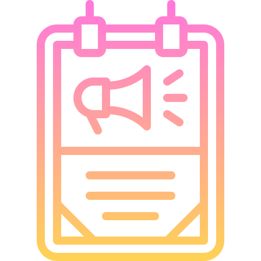 Плакат бесплатно иконка