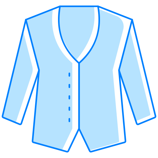 cardigan Icône gratuit