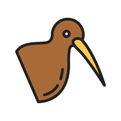 kiwi icono gratis