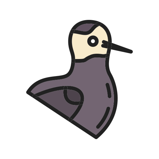 굴잡이 무료 아이콘