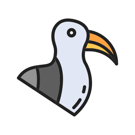 Seagull free icon