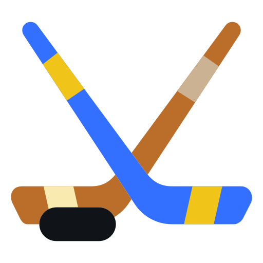 hockey icono gratis