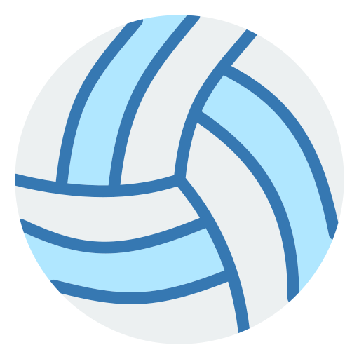 vóleibol icono gratis