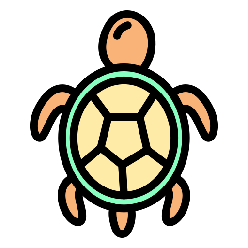 Turtle - Free animals icons