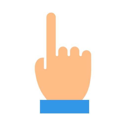 Finger - Free gestures icons