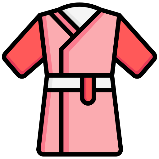 kimono icono gratis