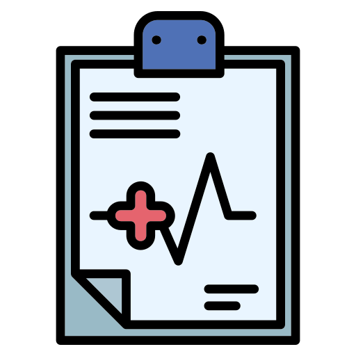 cuadro medico icono gratis