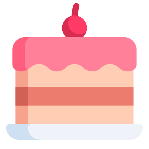 Cake free icon