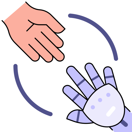 Hand gesture free icon Hand gesture free icon