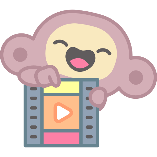 reproductor de video gratis sticker