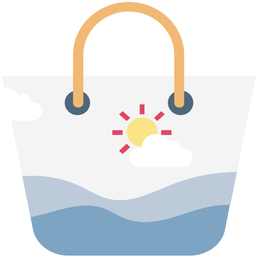 bolsa grátis ícone